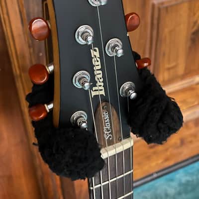 Ibanez SC420 S Classic 1996 Black Cherry (VIDEO DEMO) image 8