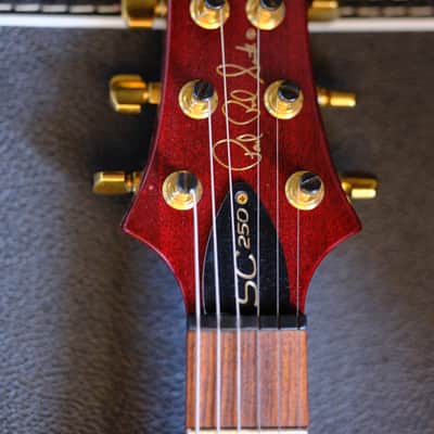2007 PRS SC 250 10-Top image 12