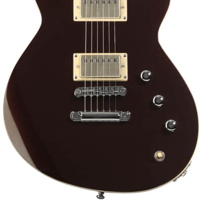 Reverend Sensei HH Electric Guitar - Metallic Bordeaux image 3