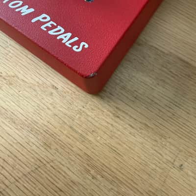 XAct Tone Solutions Atomic Overdrive 2010s - Red image 3
