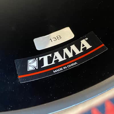 Tama Octobans - Low Pitch Set - with stand - Like New image 10