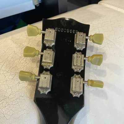 Gibson SG Special 1989 - Ebony image 3