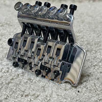 Floyd Rose Licensed Bridge Chrome A image 3
