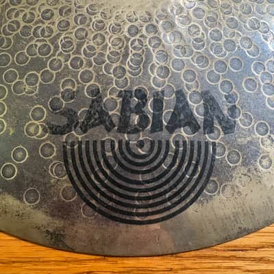 (Video) Sabian 21" Will Calhoun Signature Lunar Ride Cymbal 3653g image 2