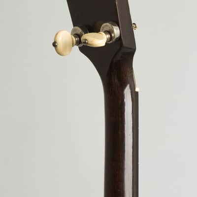 Gibson  TG-1 Flat Top Tenor Guitar (1933), ser. #509 (FON), original black soft shell case. image 14
