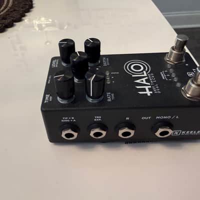 Keeley Halo Andy Timmons Signature Dual Echo 2022 - Present - Black image 4