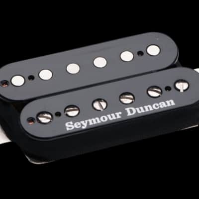 Seymour Duncan SH-4 JB Model Humbucker, Black image 1