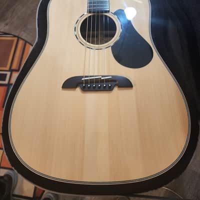 ALVAREZ MD 500/5000 *ONLY 48 MADE IN 2007*  MINT! image 2