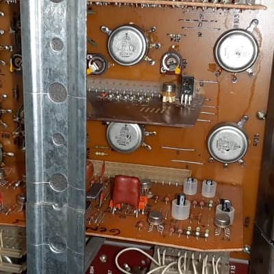 Immagine serviced Formanta Polivoks+MIDI #0989455 - 20