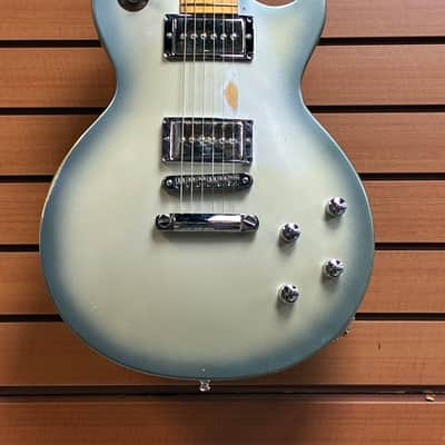 Gibson Les Paul Studio Raw Power in Platinum 2009 w/Bag image 2