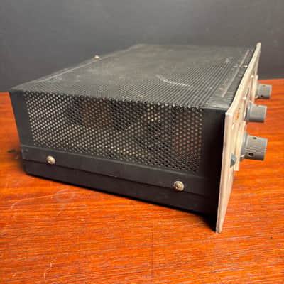 1963 Sony SRA-2 twin tube preamps vintage ( sra-3 viking akai m-7 m-8 roberts ) image 3
