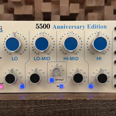 API 5500 Limited 55th Anniversary Edition 2024. MINT. Super Rare Mixing and Mastering. 550 image 5