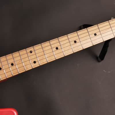 Fender Limited Edition FSR Classic '69 Telecaster MIJ with Maple Fretboard 2010s - Pink Paisley image 7