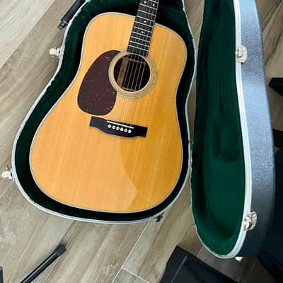 Martin D28 LH Gaucher 2021 image 1