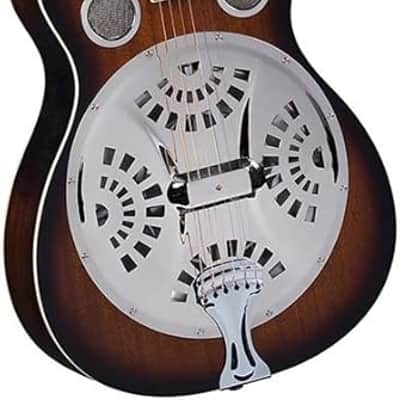 REGAL RD-30T Resonator Guitar image 5