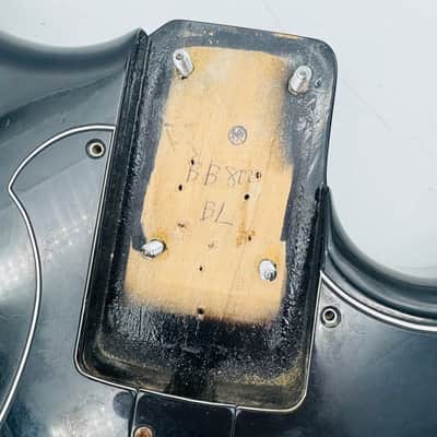 Yamaha BB800 Loaded Body - Black image 13
