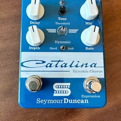 Seymour Duncan Catalina Chorus | Reverb