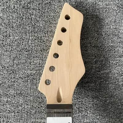 Maple Neck with Rosewood Fingerboard, 22 Frets image 4