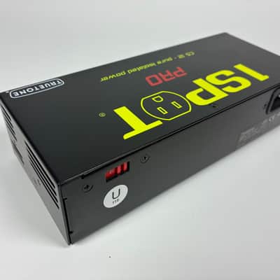 Truetone 1 SPOT Pro CS12 Power Supply - Excellent Condition with Box, Manual, Cables and Accessories image 10
