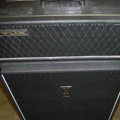 Vox Vox Super Beatle V114 amp  Black image 2