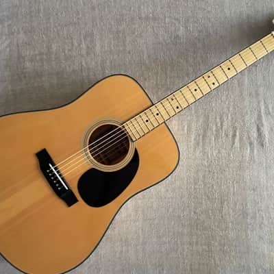 1976 Ibanez Concord Model 670 Dreadnought Acoustic | Reverb Canada