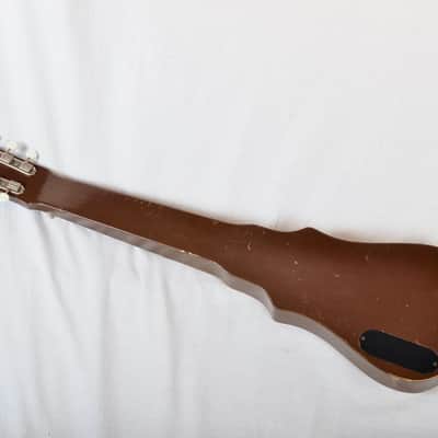 Vintage Early 1950s Gibson Royaltone Lap Steel w/ Original Hard Shell Case – P-90 Pickup image 20
