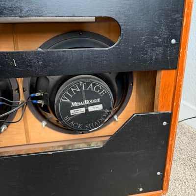 Mesa Boogie Studio .22+ Mid 1980s - Custom Maple Cabinet image 5