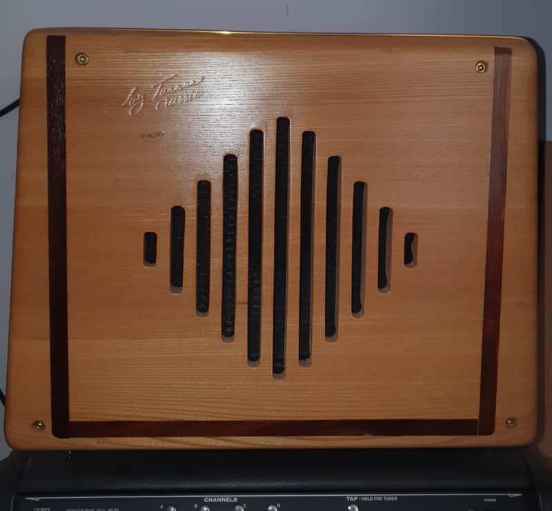 Jay Turser Classic 25RC 2000 - Wood image 1