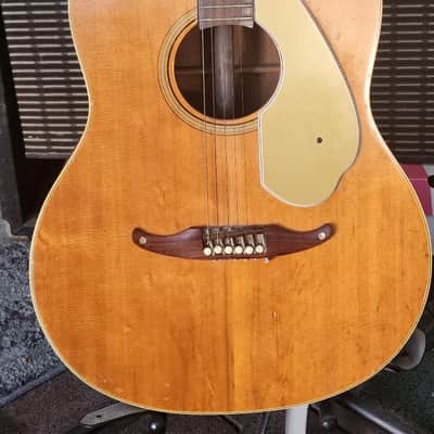 Fender Palomino 1966 - Natural Finish image 2