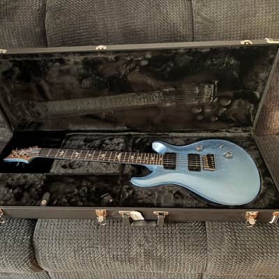 PRS Core Standard 24 2025 - Frost Blue Metallic image 13