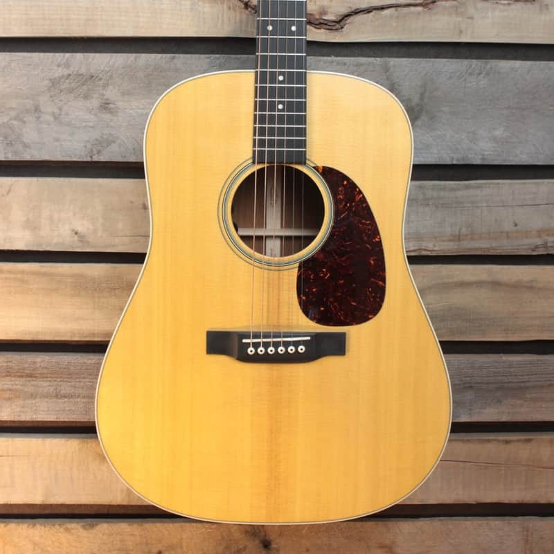 2017 Martin D-Special Ovangkol Dreadnought with Hardshell Case