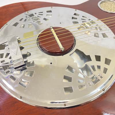 Elite by Takamine DB-180 Resonator Guitar Made in Japan【ジャンク品】 1970年代 image 3