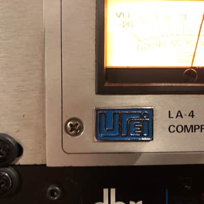 Urei LA4A image 5