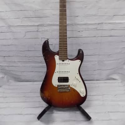 Friedman Vintage S Electric Guitar w/ Hard Shell Case image 2