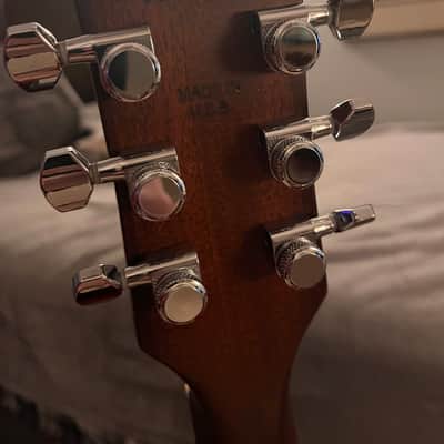 Harmony Jupiter with G&G Deluxe Case image 2