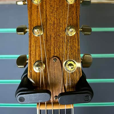 Taylor GS7 Grand Symphony Natural Gloss 2009 Acoustic Guitar image 7
