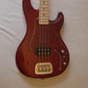 G&L Tribute Series Kiloton with Maple Fretboard Irish Ale with US G&L engraved Neckplate