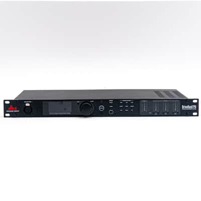 dbx DriveRack PA2 Complete Loudspeaker Management System image 2
