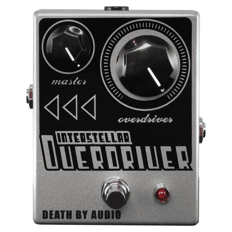 Death By Audio Interstellar Overdriver | Reverb