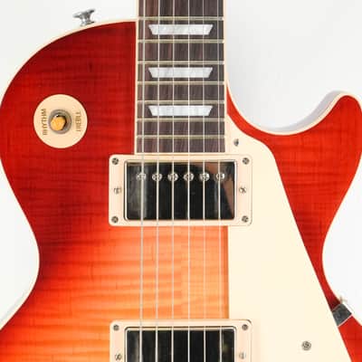 Gibson Les Paul Standard 60s Bourbon Burst 2022 image 4