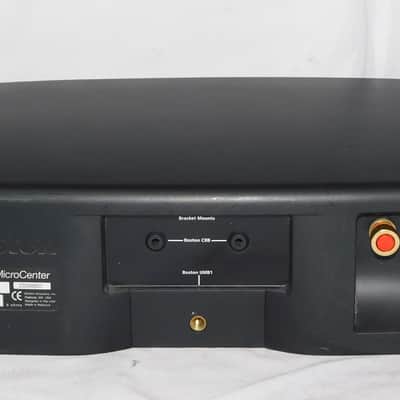 Boston MicroCenter center channel speaker image 4