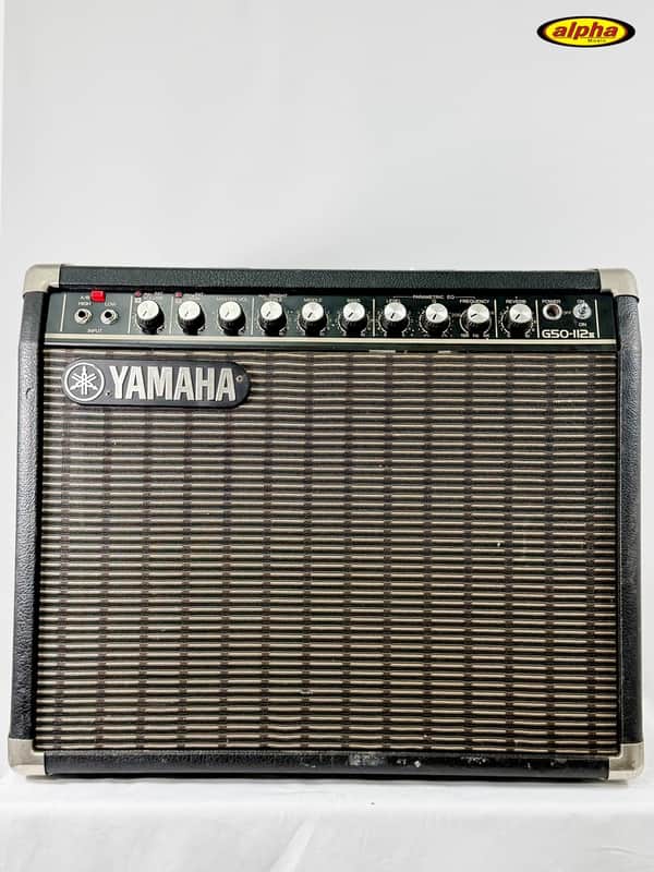 Yamaha G50-112II 2-Channel 50-Watt 1x12