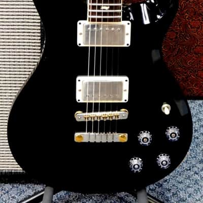 2025 PRS S2 McCarty 594 Thinline Standard Electric Guitar! Gloss Black! VERY NICE!!! image 2