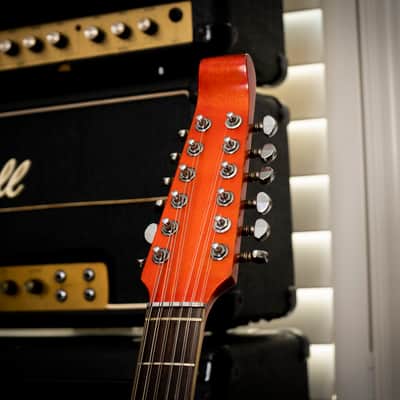Baldwin Model 712 1960's - Faded Cherry image 5