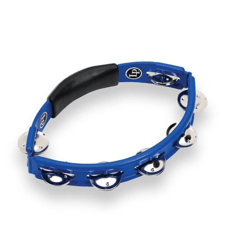 LP® City Series Single Row Tambourine image 1