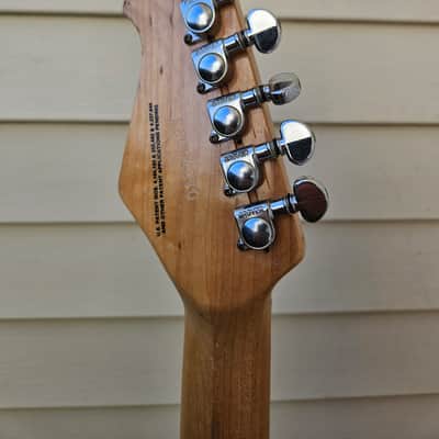 1983 Peavey T-26 electric guitar image 8