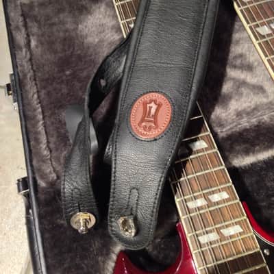 Epiphone SG G-1275 Double Neck Cherry image 9