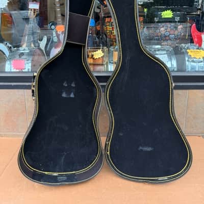 Unbranded Chipboard Guitar Case - Fits J Shape, S Shape, T Shape, and PRS Shapes imagen 2