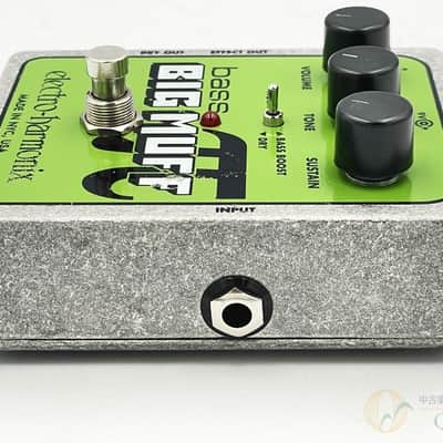 Immagine Electro-Harmonix BASS BIG MUFF Pi - 4