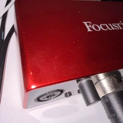 Focusrite Scarlett 2i2 3rd Gen USB Audio Interface image 13